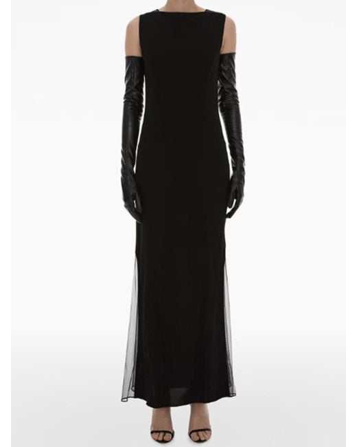 Helmut Lang Black Dresses