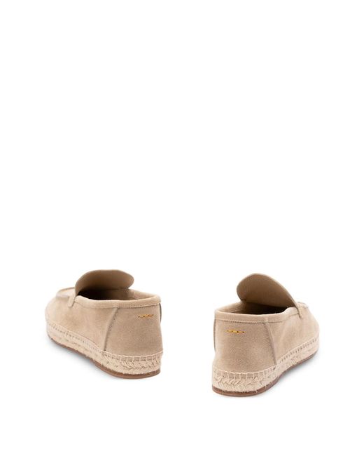 Castaner Natural Flats for men