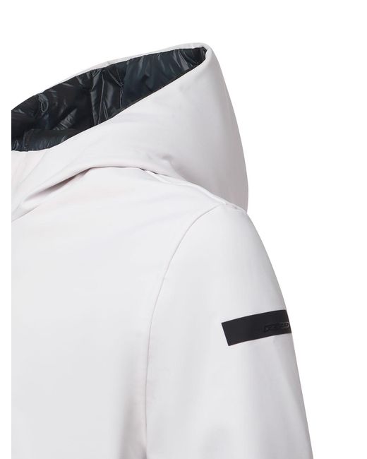 Rrd White Surflex Winter Storm Jacket for men