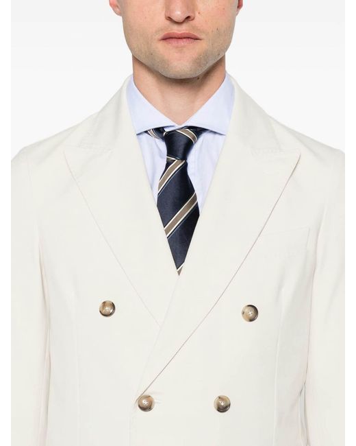 Circolo 1901 White Jacket for men