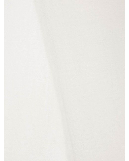 Sciarpa Emily Mega di Destin in White da Uomo