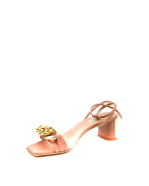 Ninalilou Pink Pumps