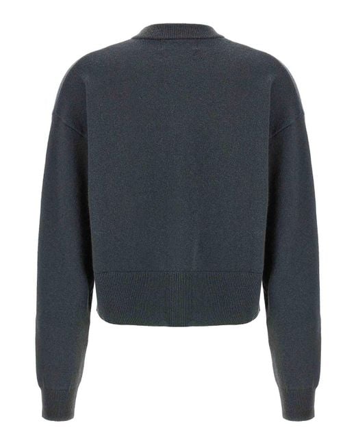 Extreme Cashmere Blue N170 Chou Cardigan