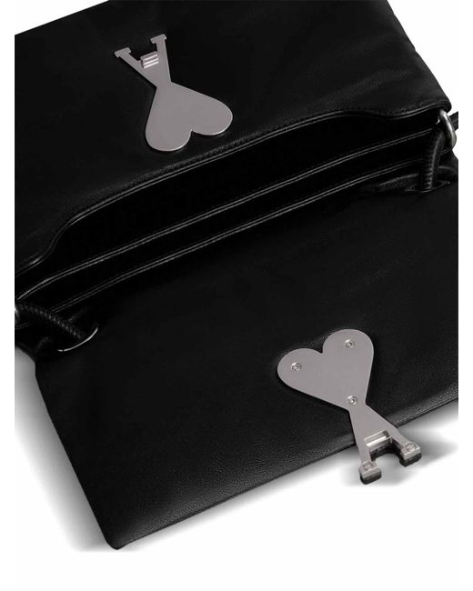Borsa di AMI in Black da Uomo