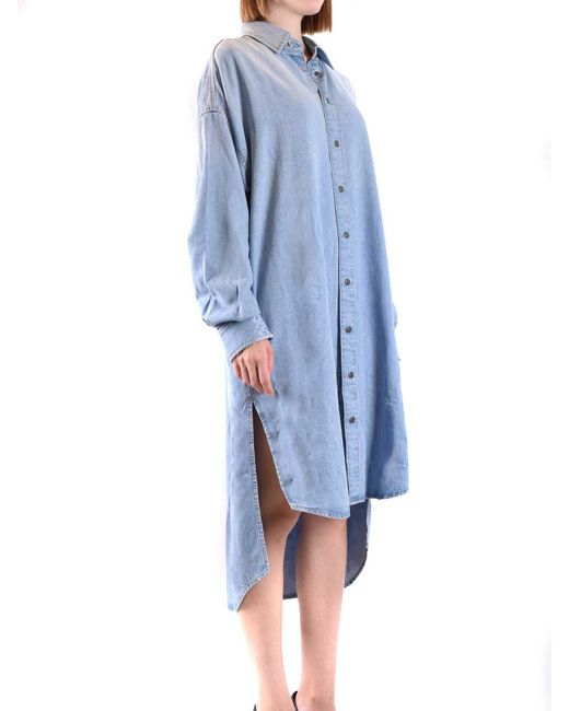 DIESEL Blue Dress