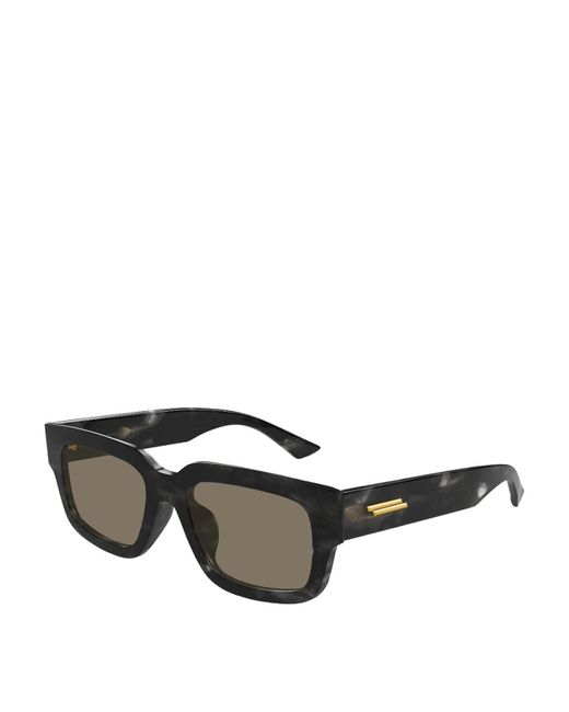 Bottega Veneta Black Sunglasses for men