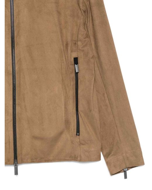 Rrd Brown Jacket for men
