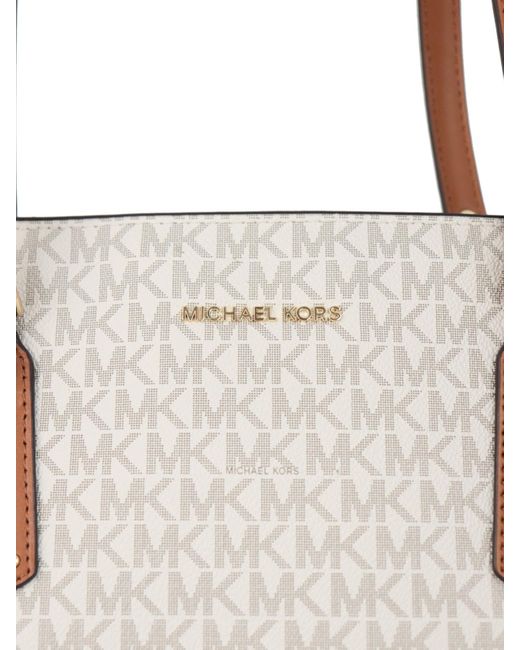 Michael Kors Natural Voyager East-west Tote