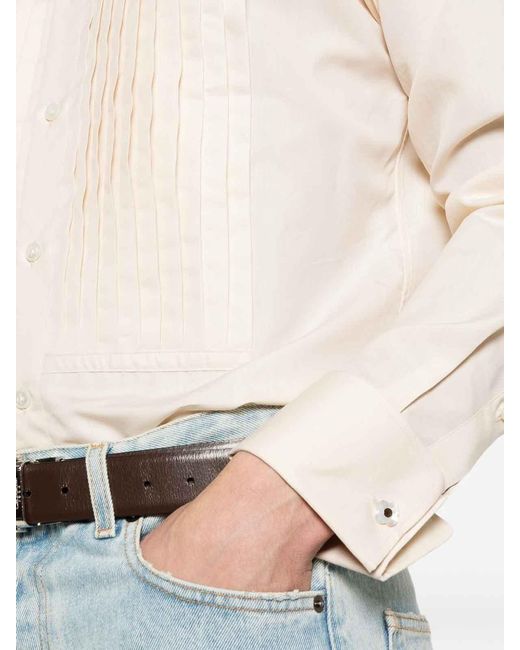 Lardini Natural Paethos Shirt for men