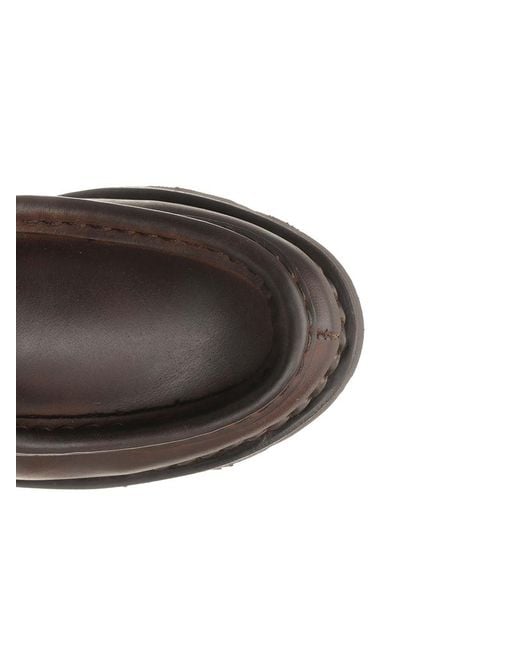 Paraboot Brown Michael Shoe