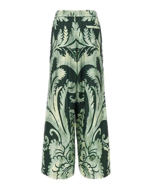 F.R.S For Restless Sleepers Green Asteria Pants
