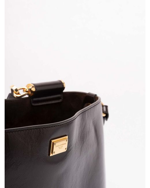 Dolce & Gabbana Black Handbag
