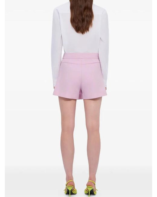 MSGM Pink Skirt