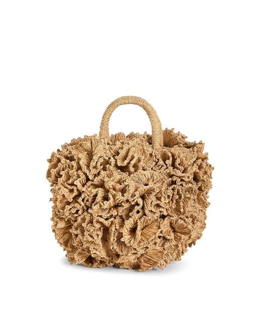 IBELIV Metallic Coral Handbag