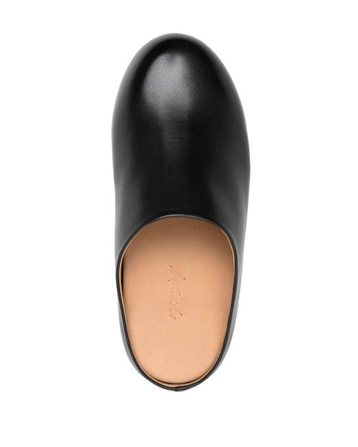 Marsèll Black Mules