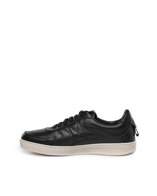 Giuliano Galiano Black Dynasty Sneakers for men
