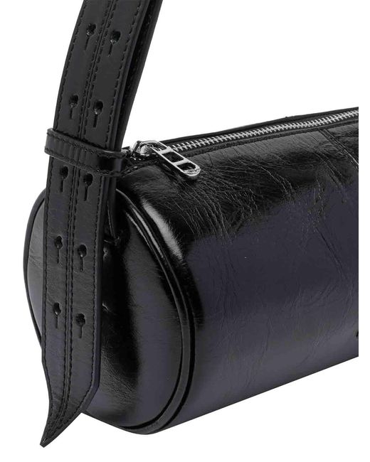 Zadig & Voltaire Black Le Roudoudou Vintage Shoulder Bag
