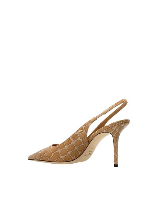 Jimmy Choo Brown Love Sb 85 Cbh