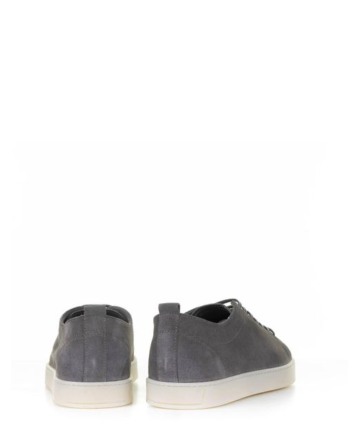 Neil Barrett Gray Trainers for men