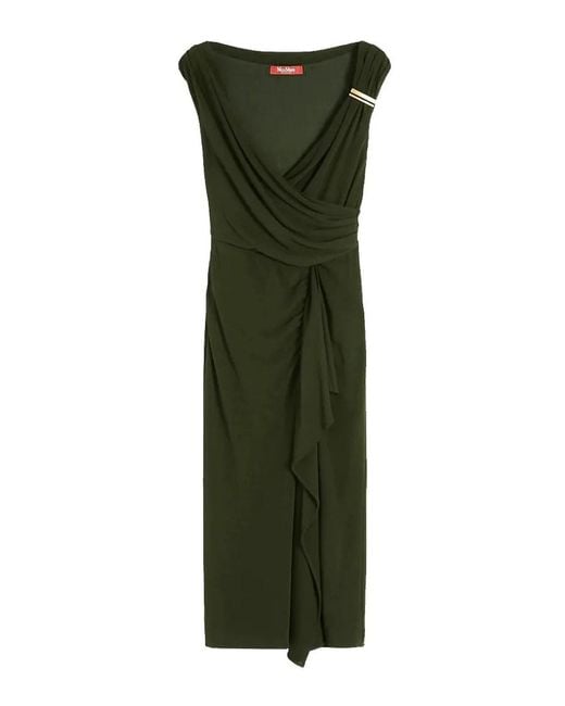 Max Mara Green Golden