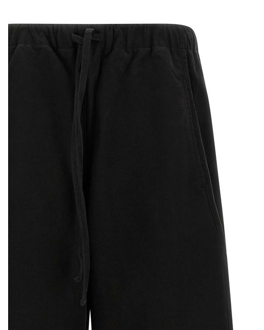 Entire studios Black Pants for men