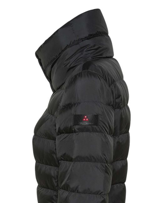 Peuterey Black Padded Jacket