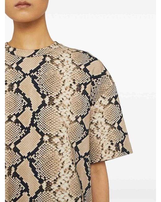 Jil Sander White T-shirt
