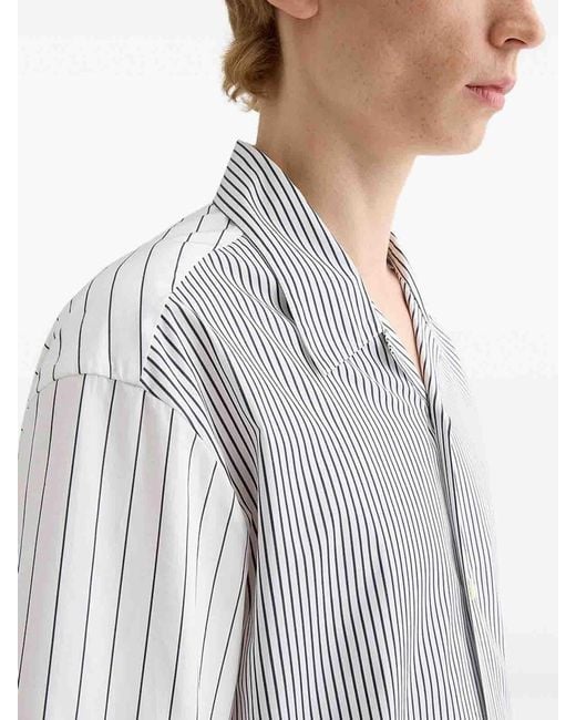 Jil Sander Gray Shirt for men
