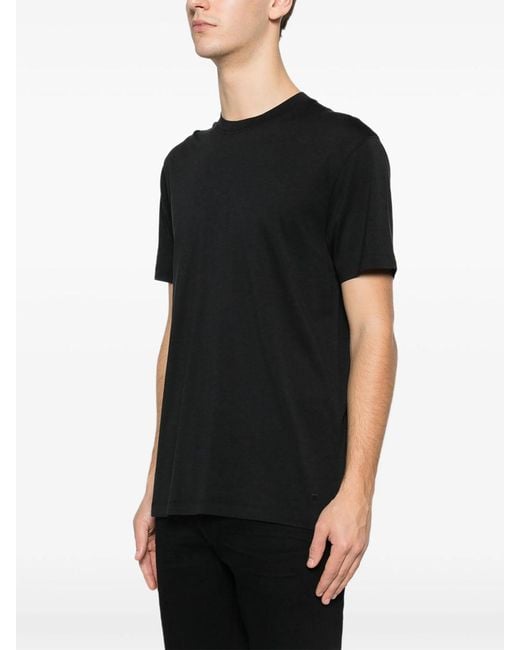 Tom Ford Black T-Shirt for men