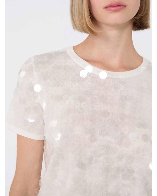 Max Mara White You Know