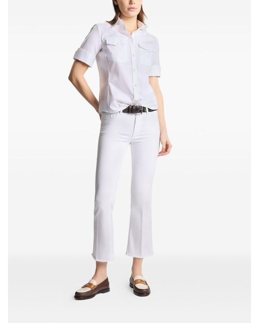 Fay White Shirt