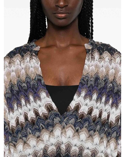 Missoni White Blouse