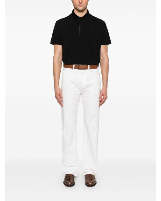 Etro Black Sweater for men