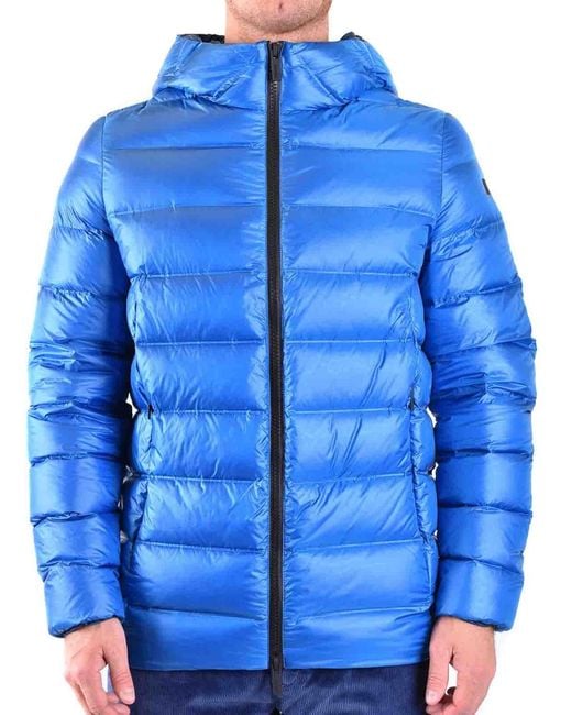 Rrd Blue Jacket for men