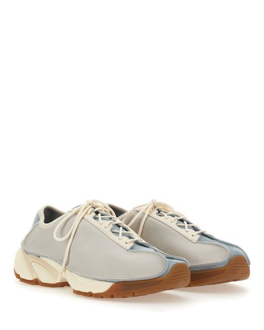 Our Legacy White Klove Sneakers For for men