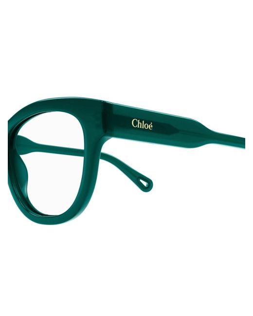 Chloé Green Glasses