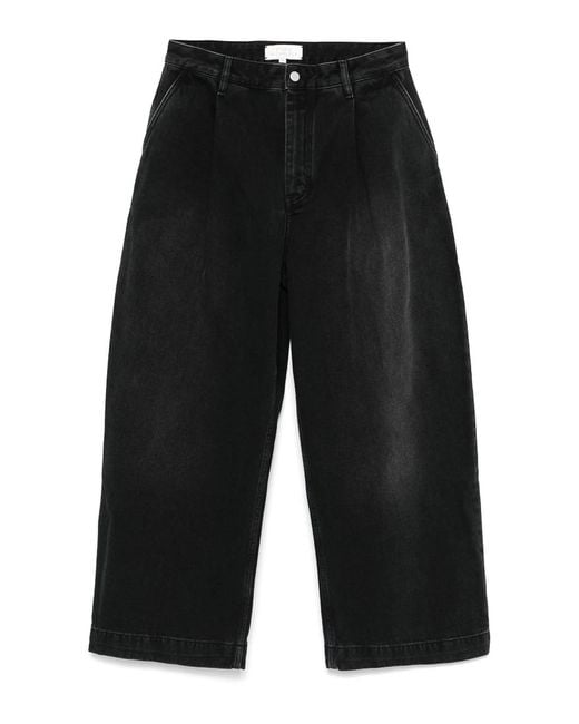 Studio Nicholson Black Pants for men