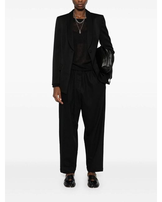 Giorgio Armani Black Blazer