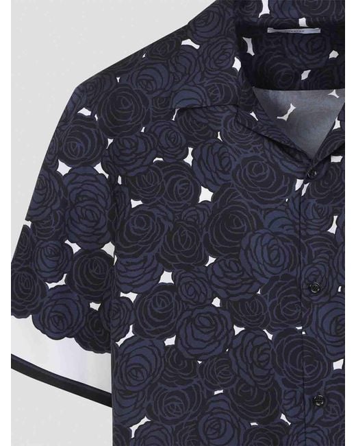 Givenchy Blue Shirt for men