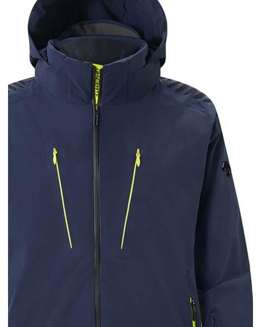 Descente Blue Insulated Jacket for men