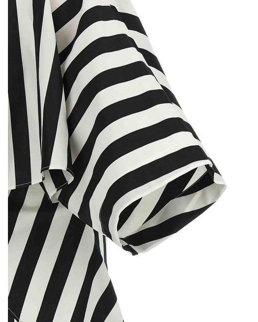Jacquemus Black Tunics