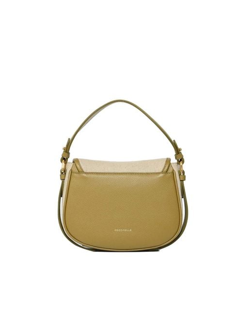 Coccinelle Metallic Mavery Small Bag