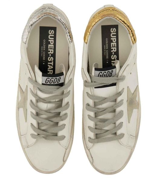 Golden Goose Deluxe Brand Multicolor Trainers