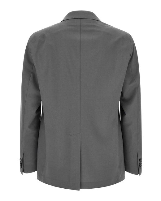 Tagliatore Gray New York Dress for men