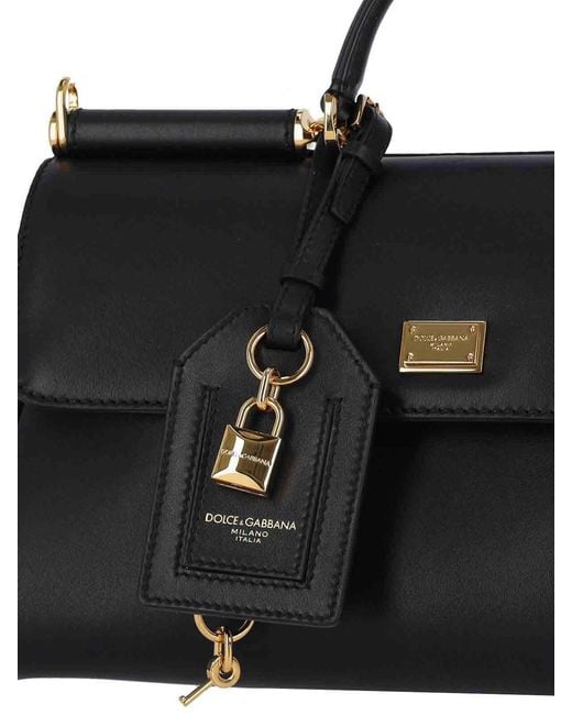 Dolce & Gabbana Black Handbag