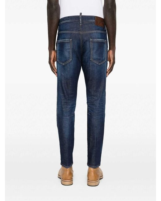 DSquared² Blue Jeans for men