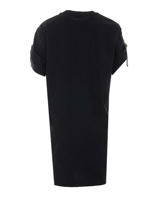 Burberry Black Dress