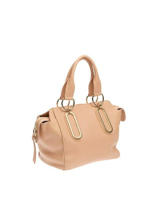 See By Chloé Natural Paige Bag