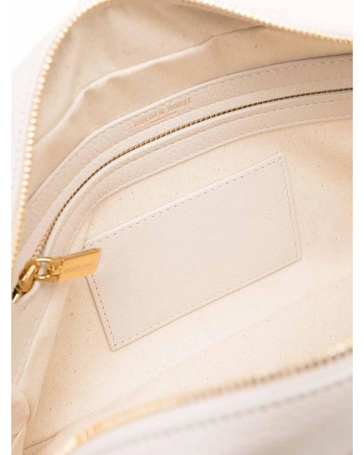 Golden Goose Deluxe Brand White Vita Tote Bag