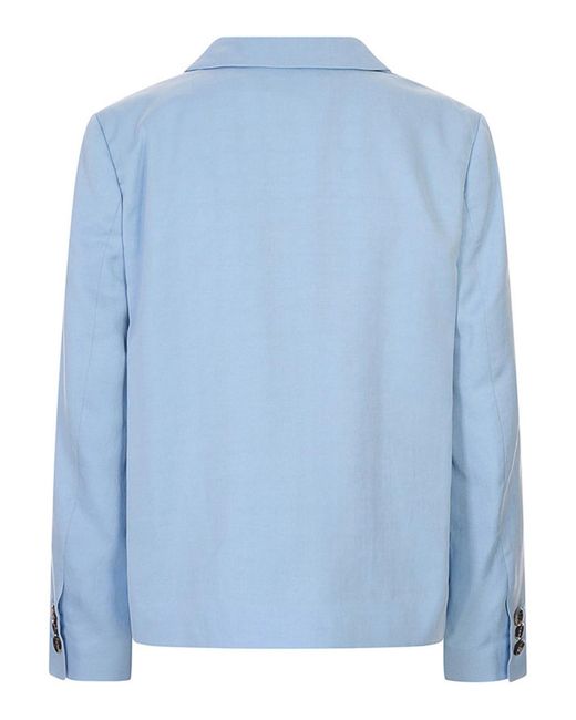 Marni Blue Jacket
